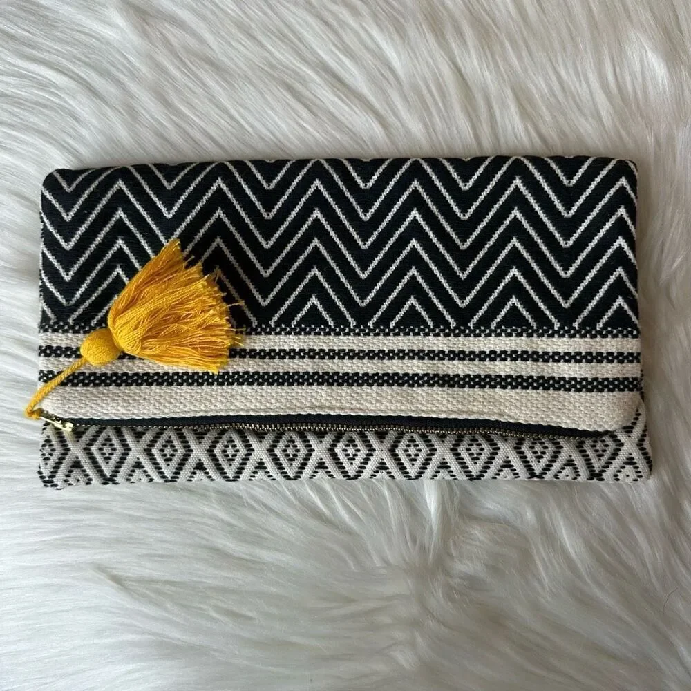 Tribe Alive X Canary Foldable Clutch - Picture 10 of 11